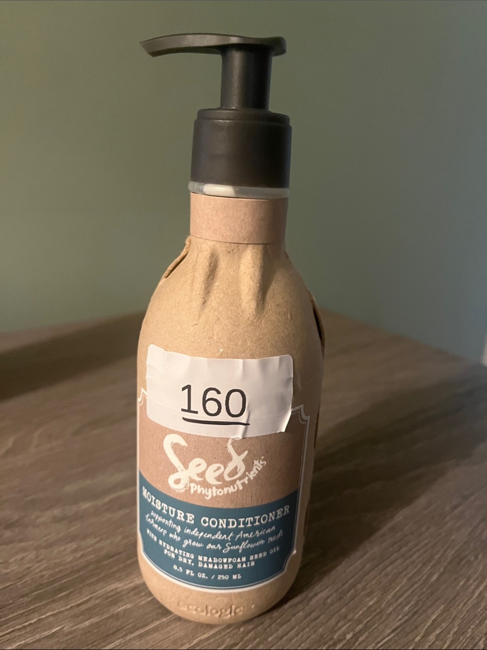 Seed Phytonutrients Moisture Conditioner 8.5 oz